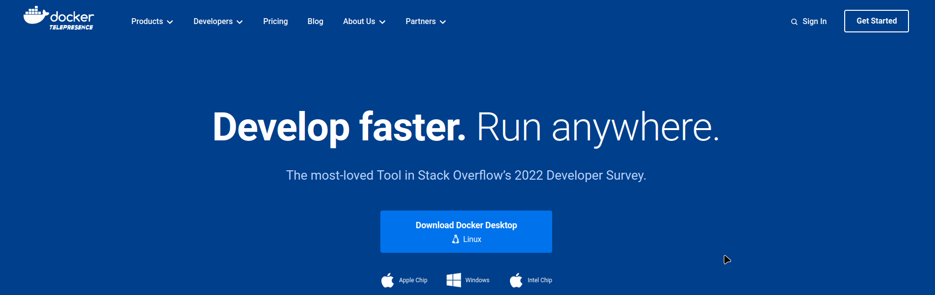 Docker入门与Hadoop的部署